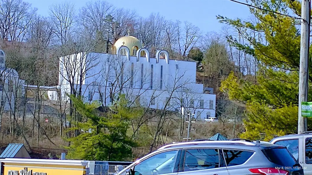 Holy Cross Greek Orthodox Church, Pittsburgh, PA — photo 8 of 20