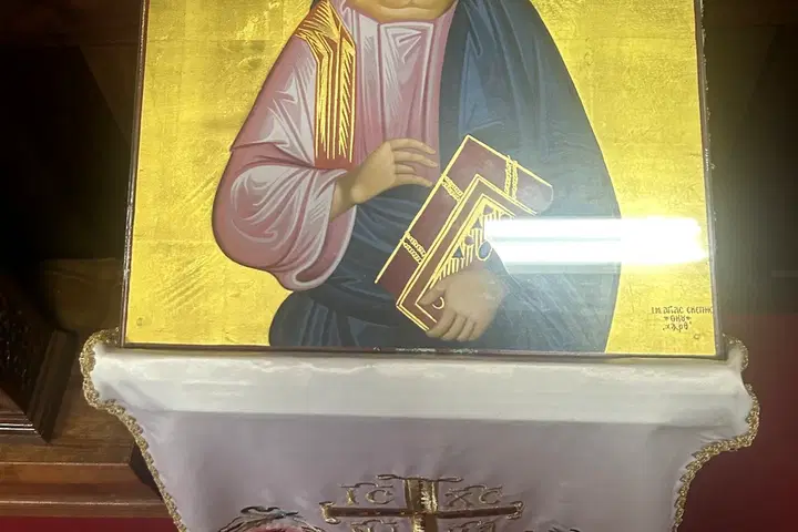 Holy Cross Greek Orthodox Church, Stroudsburg, PA — photo 2 of 20
