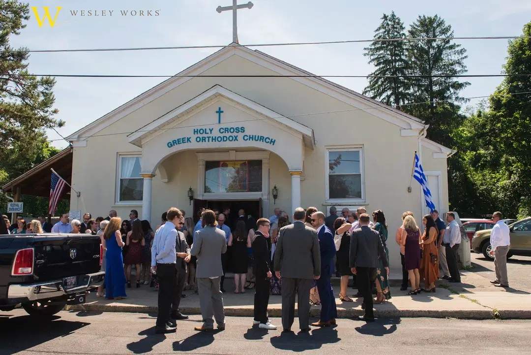 Holy Cross Greek Orthodox Church, Stroudsburg, PA — photo 11 of 20