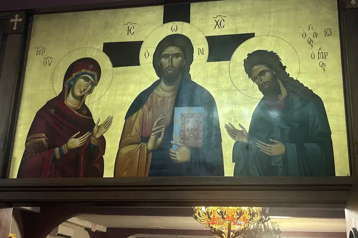 Holy Cross Greek Orthodox Church, Stroudsburg, PA — photo 3 of 20