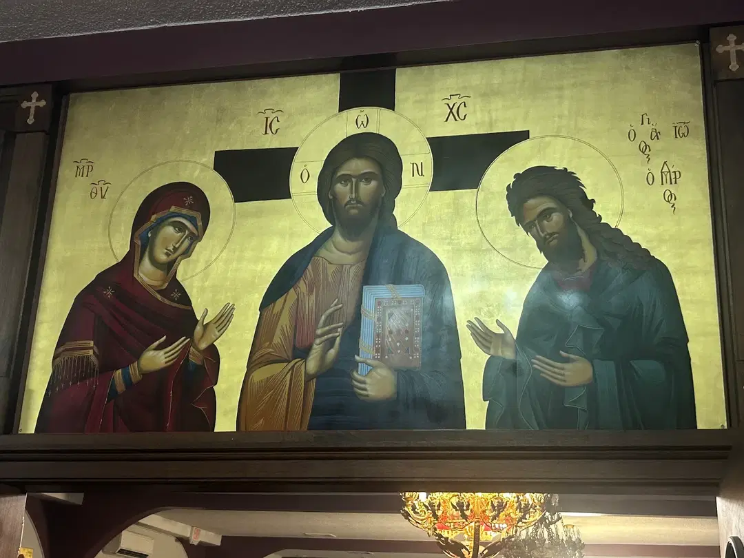 Holy Cross Greek Orthodox Church, Stroudsburg, PA — photo 3 of 20