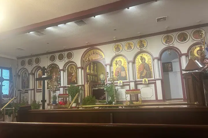 Holy Cross Greek Orthodox Church, Stroudsburg, PA — photo 4 of 20
