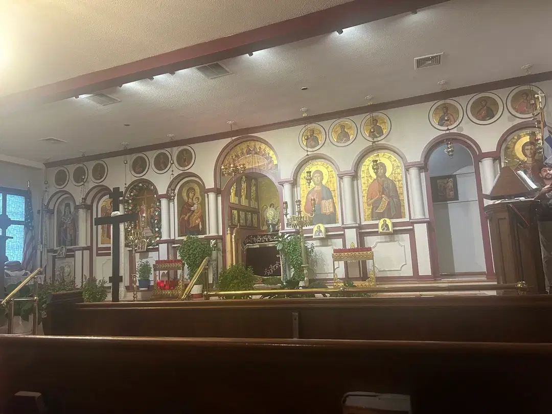 Holy Cross Greek Orthodox Church, Stroudsburg, PA — photo 4 of 20
