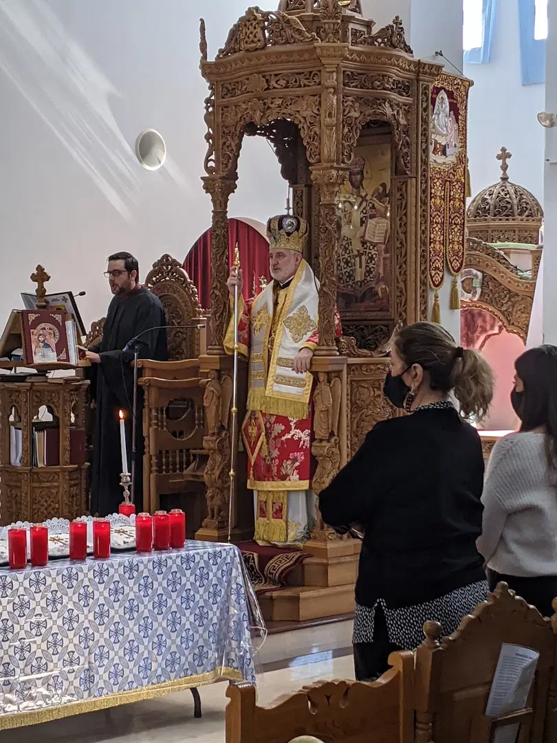Holy Cross Greek Orthodox Church, Whitestone, NY — photo 8 of 16
