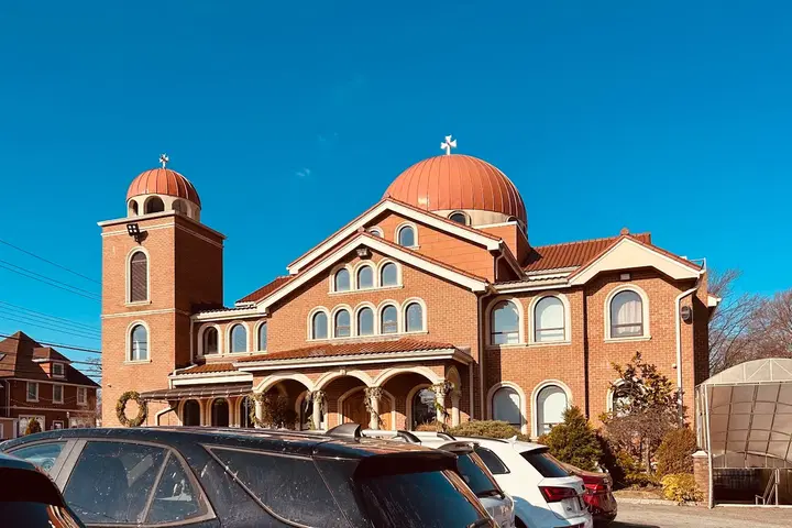 Holy Cross Greek Orthodox Church, Whitestone, NY — photo 1 of 16