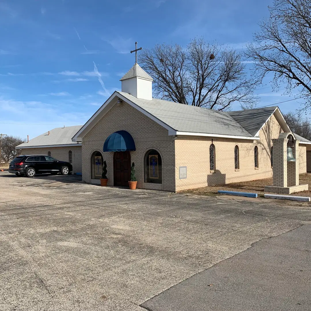 Holy Cross Greek Orthodox Church, Wichita Falls, TX — photo 1 of 2