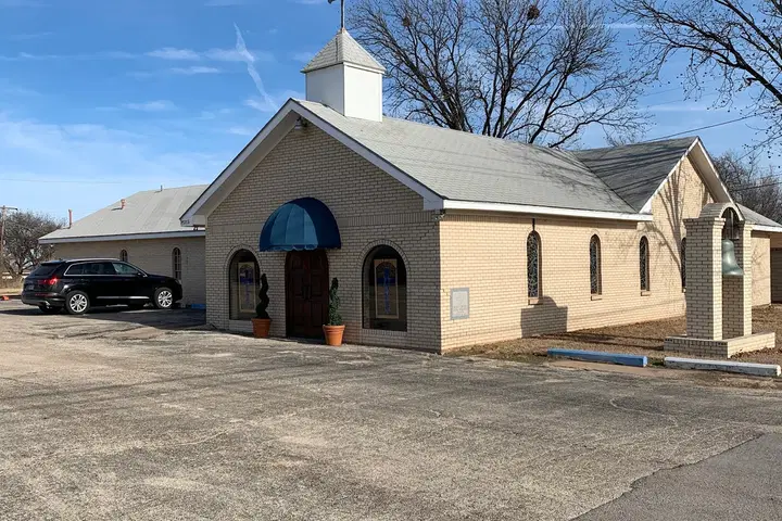 Holy Cross Greek Orthodox Church, Wichita Falls, TX — photo 1 of 2
