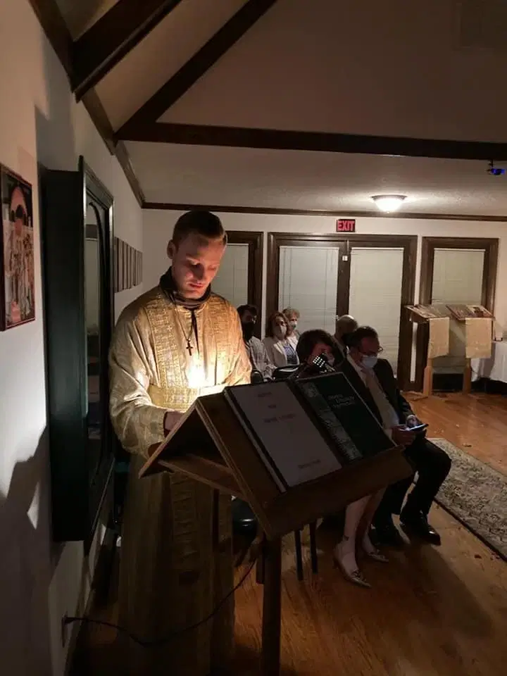 Holy Cross Holy Apostles Greek Orthodox Church, Grimesland, NC — photo 4 of 11