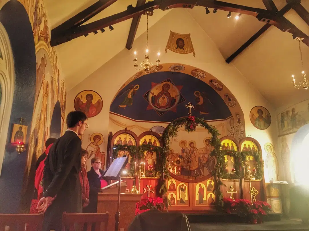 Holy Cross Orthodox Christian Church, Linthicum Heights, MD — photo 1 of 19