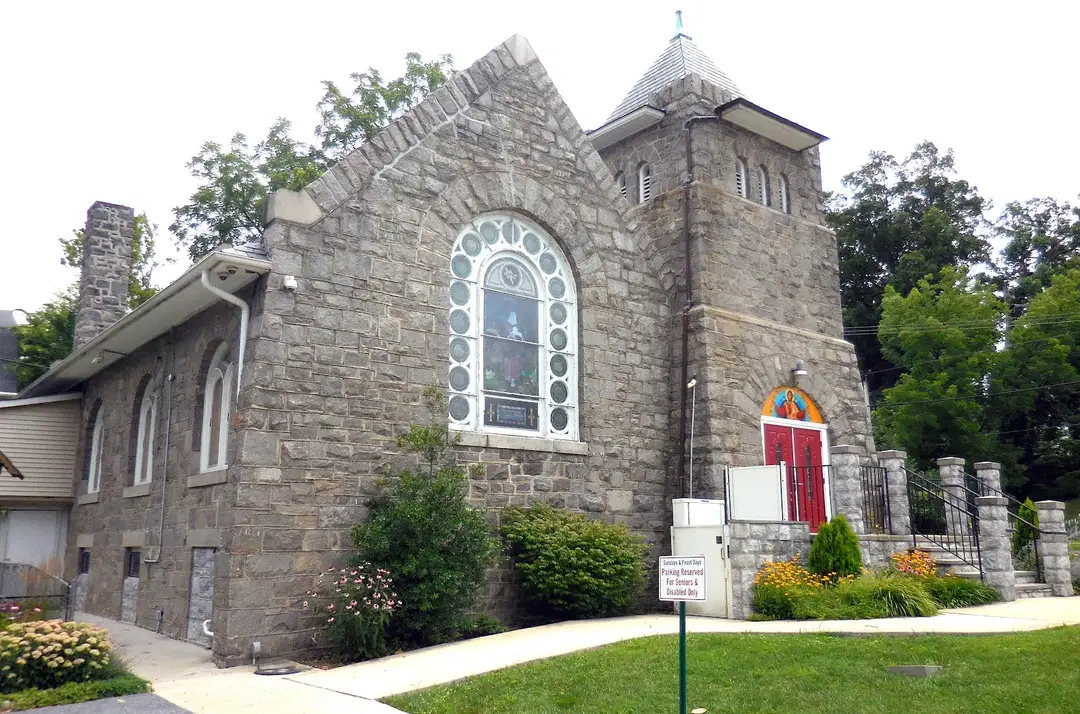 Holy Cross Orthodox Christian Church, Linthicum Heights, MD — photo 2 of 19