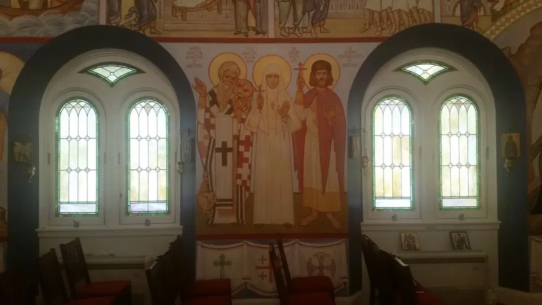 Holy Cross Orthodox Christian Church, Linthicum Heights, MD — photo 11 of 19