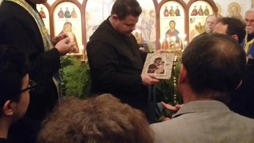 Holy Cross Orthodox Christian Church, Linthicum Heights, MD — photo 12 of 19