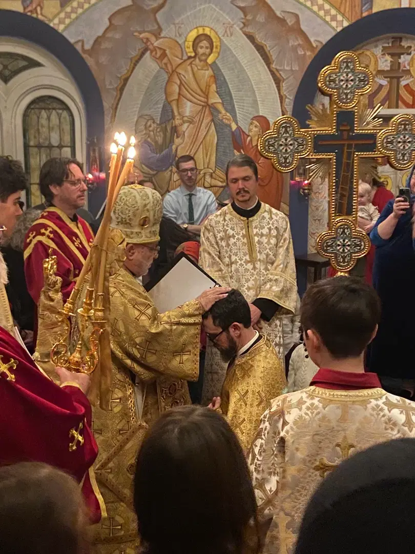 Holy Cross Orthodox Christian Church, Linthicum Heights, MD — photo 13 of 19
