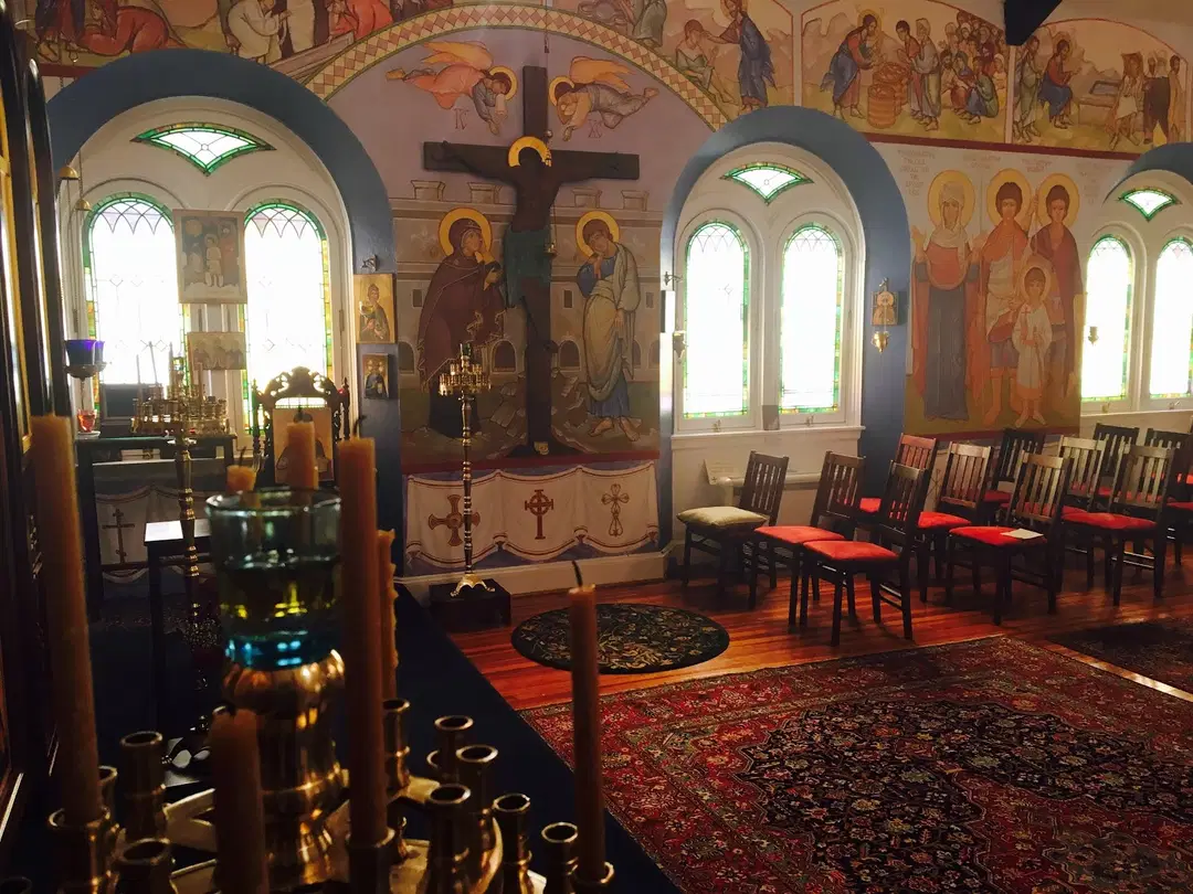 Holy Cross Orthodox Christian Church, Linthicum Heights, MD — photo 15 of 19