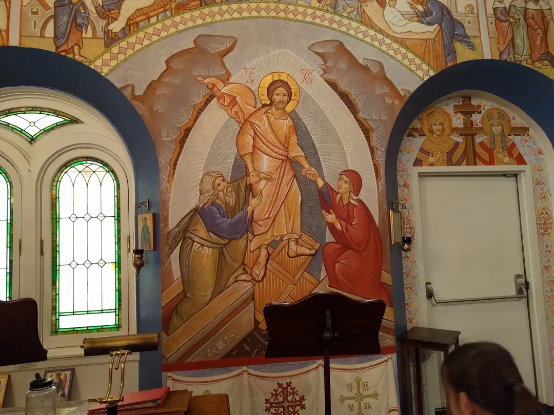 Holy Cross Orthodox Christian Church, Linthicum Heights, MD — photo 16 of 19