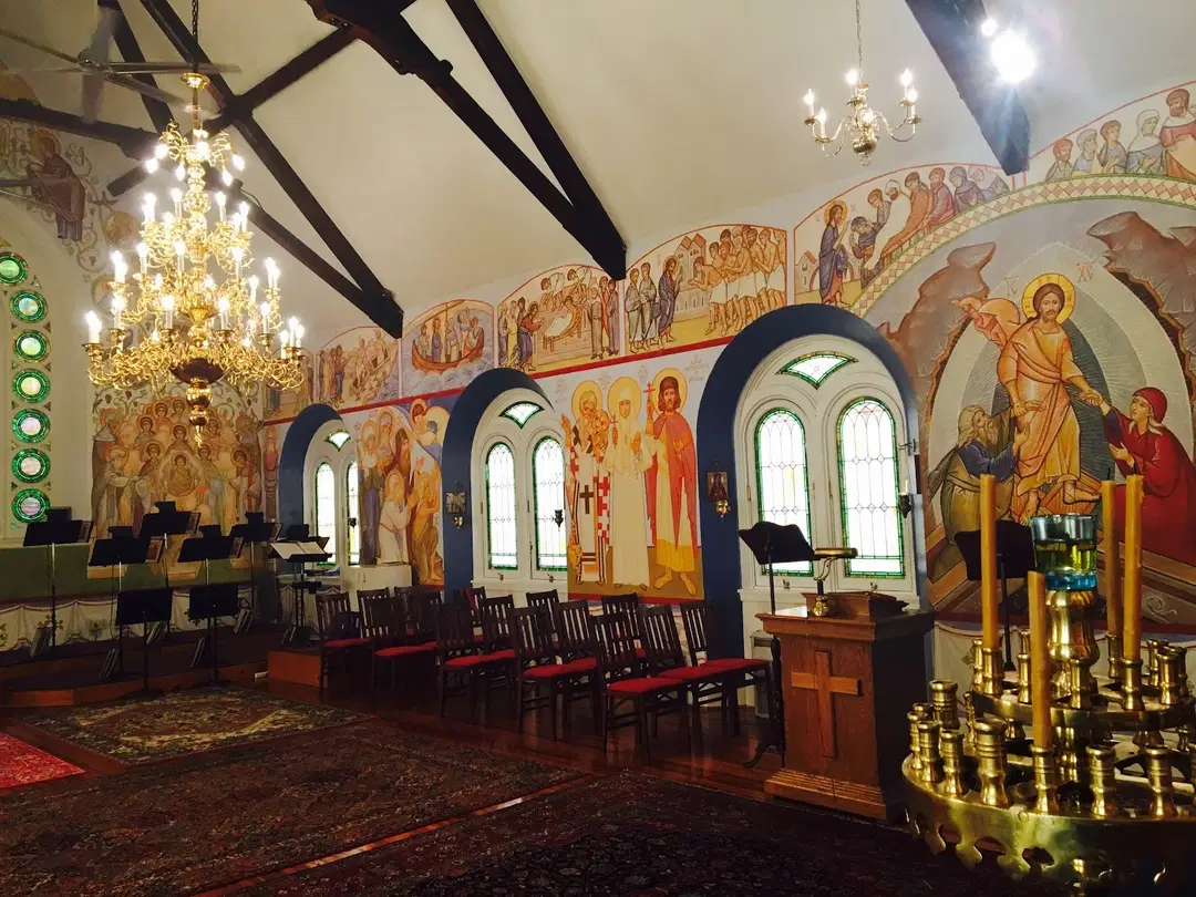 Holy Cross Orthodox Christian Church, Linthicum Heights, MD — photo 17 of 19