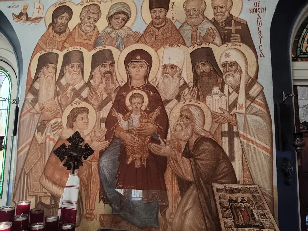 Holy Cross Orthodox Christian Church, Linthicum Heights, MD — photo 19 of 19