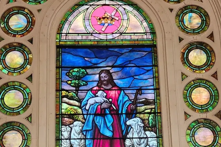 Holy Cross Orthodox Christian Church, Linthicum Heights, MD — photo 3 of 19