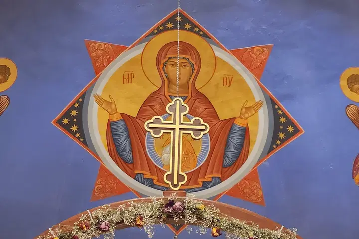 Holy Cross Orthodox Christian Church, Linthicum Heights, MD — photo 4 of 19
