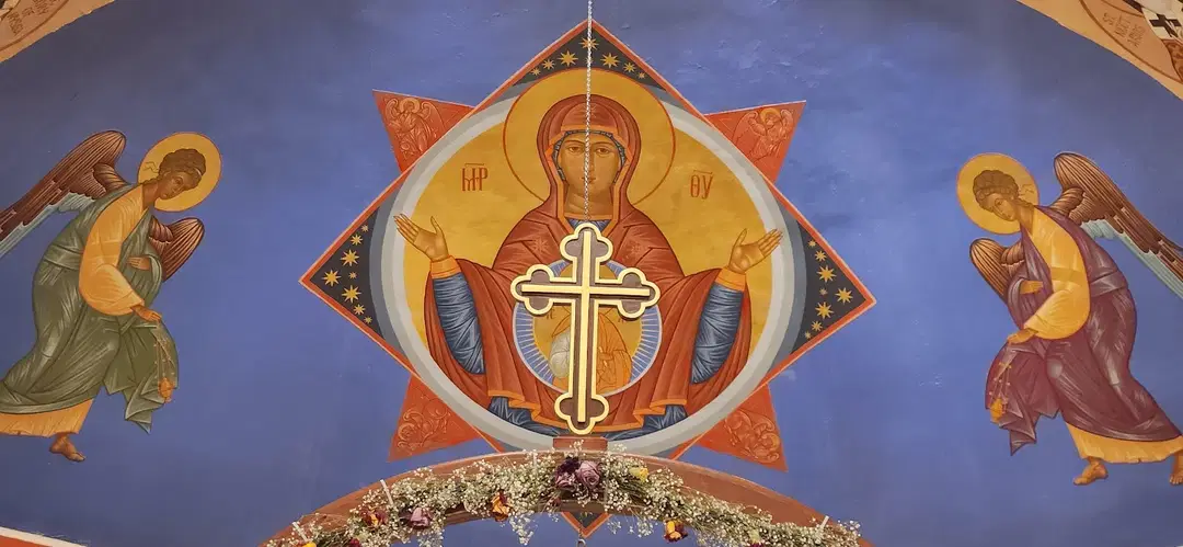 Holy Cross Orthodox Christian Church, Linthicum Heights, MD — photo 4 of 19