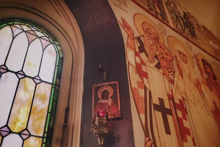 Holy Cross Orthodox Christian Church, Linthicum Heights, MD — photo 5 of 19
