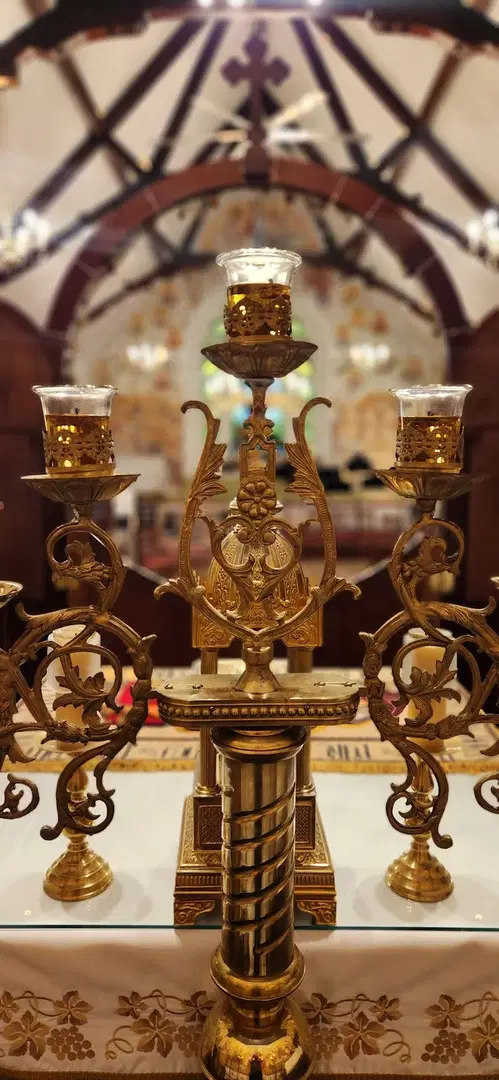Holy Cross Orthodox Christian Church, Linthicum Heights, MD — photo 9 of 19