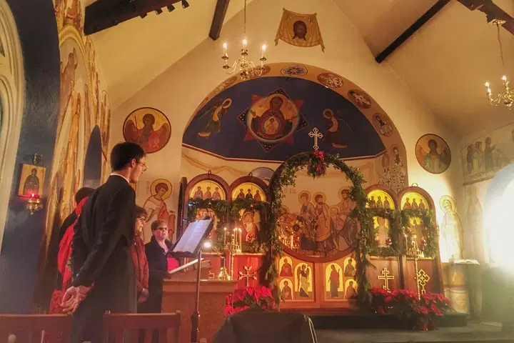 Holy Cross Orthodox Christian Church, Linthicum Heights, MD — photo 1 of 19