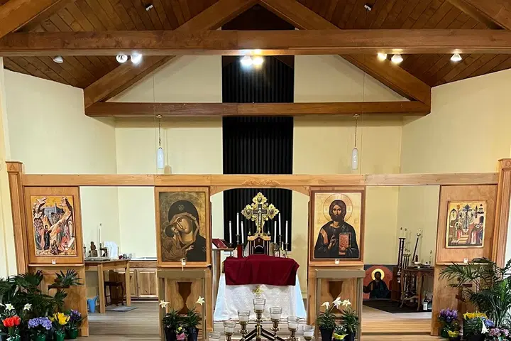 Holy Cross Orthodox Church, Columbus, OH — photo 2 of 5