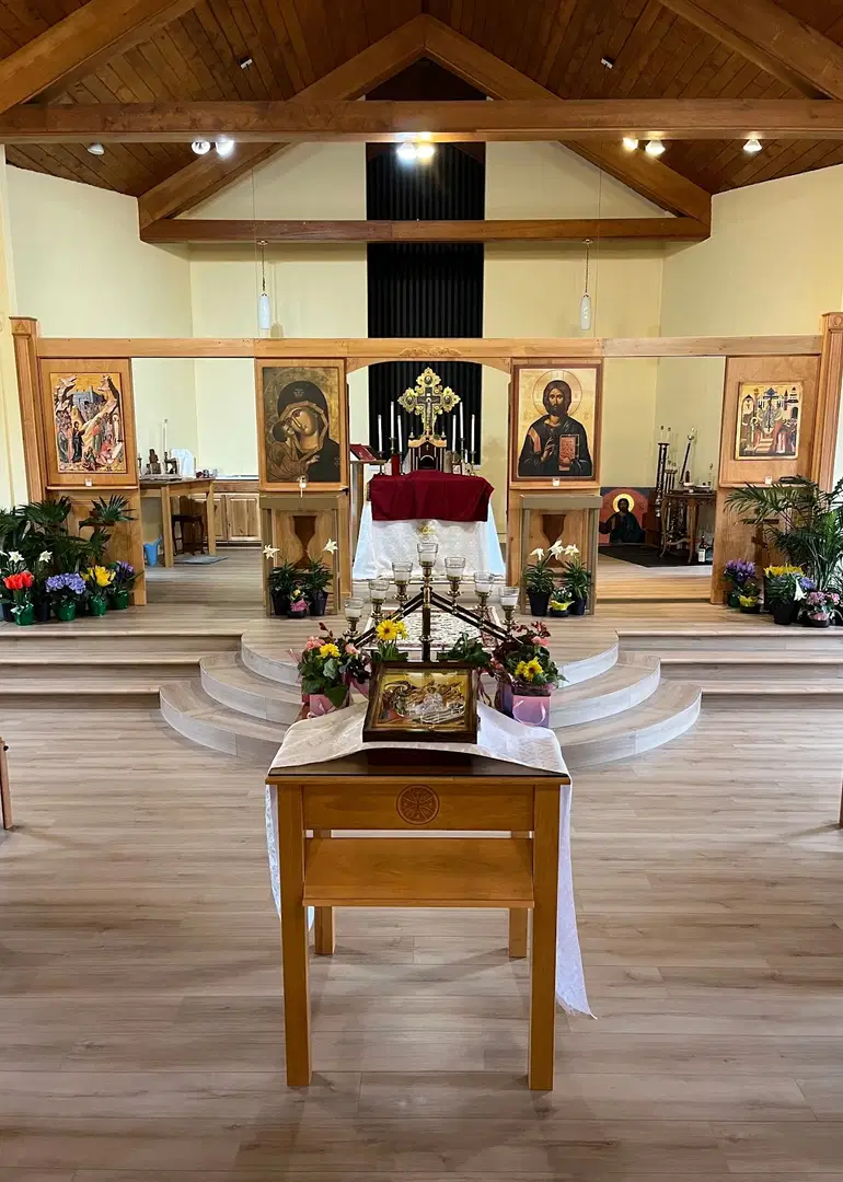 Holy Cross Orthodox Church, Columbus, OH — photo 2 of 5