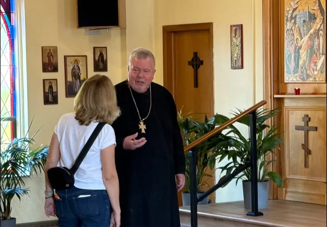 Holy Cross Orthodox Church, Columbus, OH — photo 3 of 5
