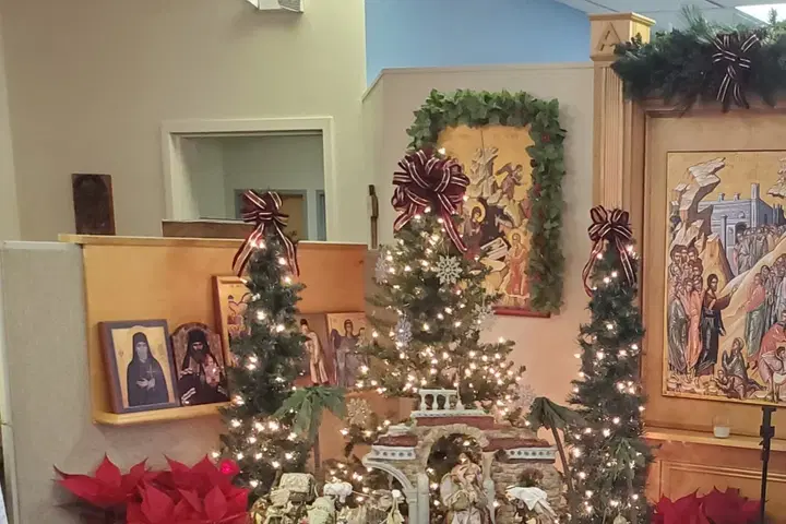 Holy Cross Orthodox Church, Columbus, OH — photo 4 of 5