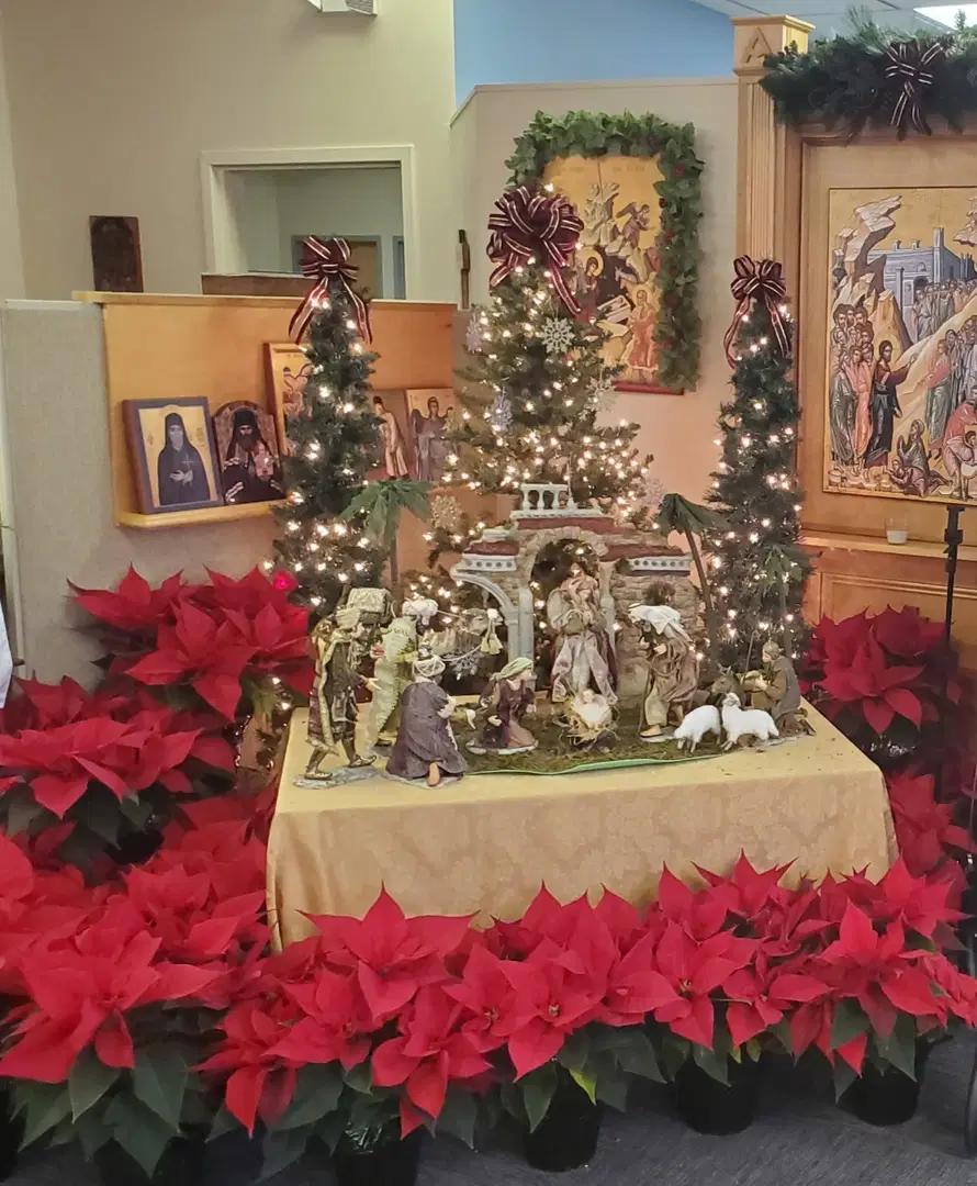 Holy Cross Orthodox Church, Columbus, OH — photo 4 of 5