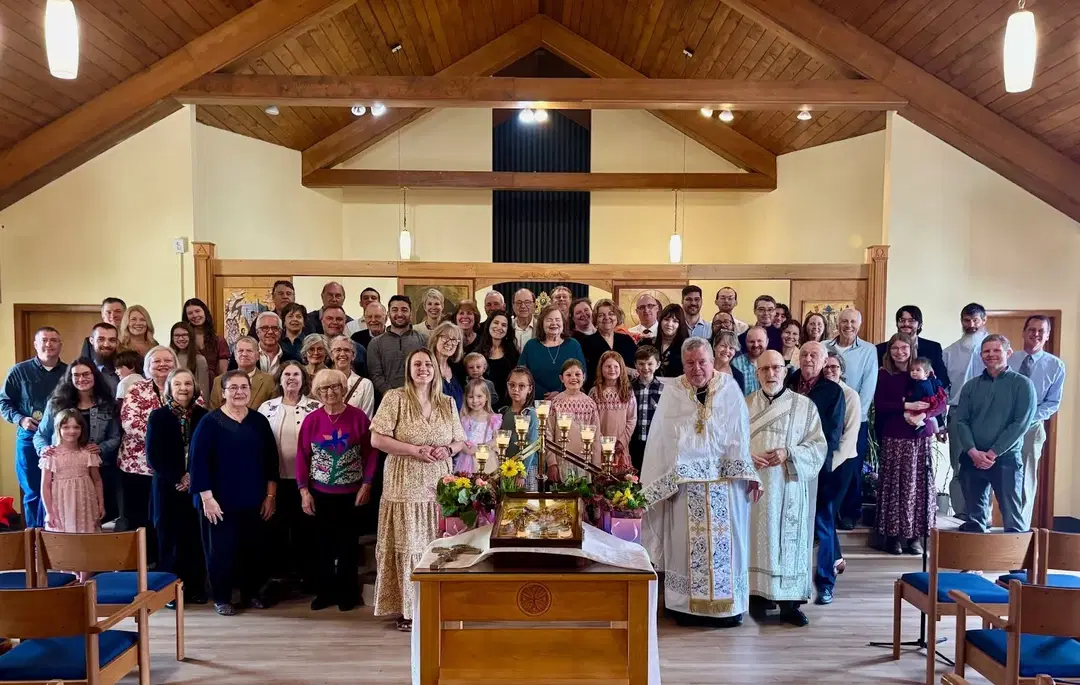 Holy Cross Orthodox Church, Columbus, OH — photo 5 of 5