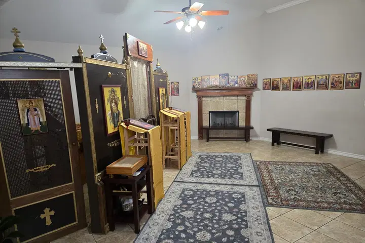 Holy Cross Orthodox Church, Corpus Christi, TX — photo 2 of 4