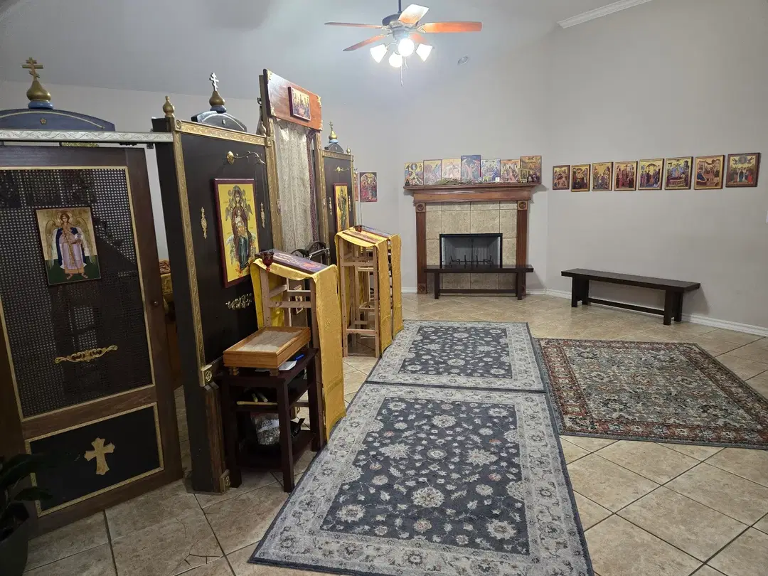 Holy Cross Orthodox Church, Corpus Christi, TX — photo 2 of 4