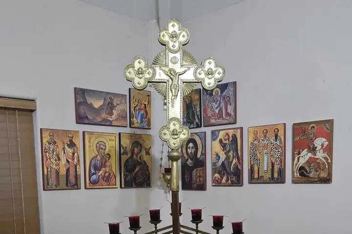 Holy Cross Orthodox Church, Corpus Christi, TX — photo 3 of 4