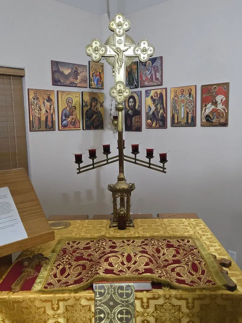 Holy Cross Orthodox Church, Corpus Christi, TX — photo 3 of 4
