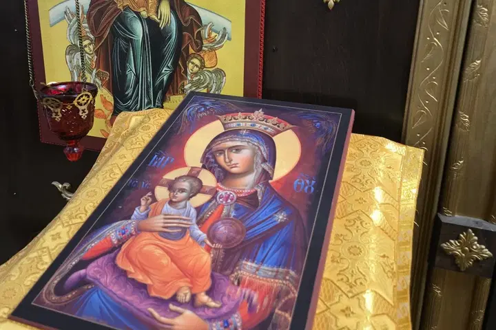 Holy Cross Orthodox Church, Corpus Christi, TX — photo 4 of 4