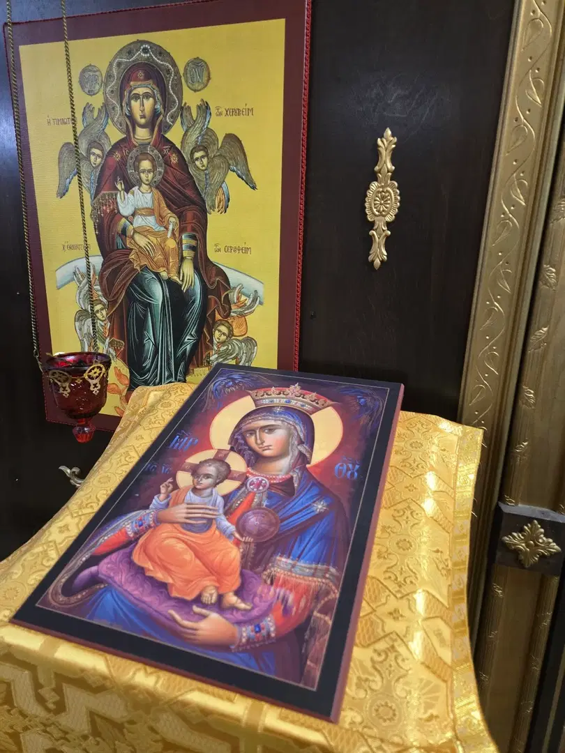 Holy Cross Orthodox Church, Corpus Christi, TX — photo 4 of 4