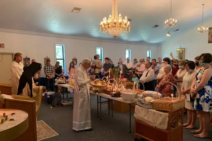 Holy Cross Orthodox Church, Fort Myers, FL — photo 2 of 15