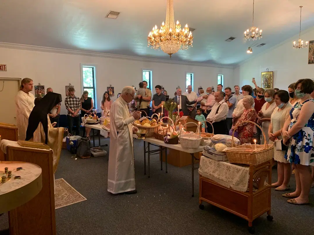Holy Cross Orthodox Church, Fort Myers, FL — photo 2 of 15