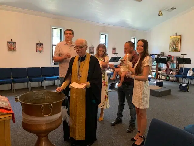 Holy Cross Orthodox Church, Fort Myers, FL — photo 11 of 15