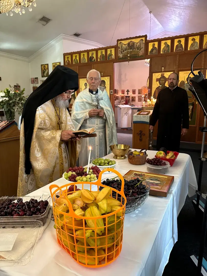 Holy Cross Orthodox Church, Fort Myers, FL — photo 12 of 15