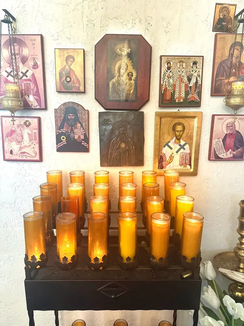 Holy Cross Orthodox Church, Fort Myers, FL — photo 14 of 15