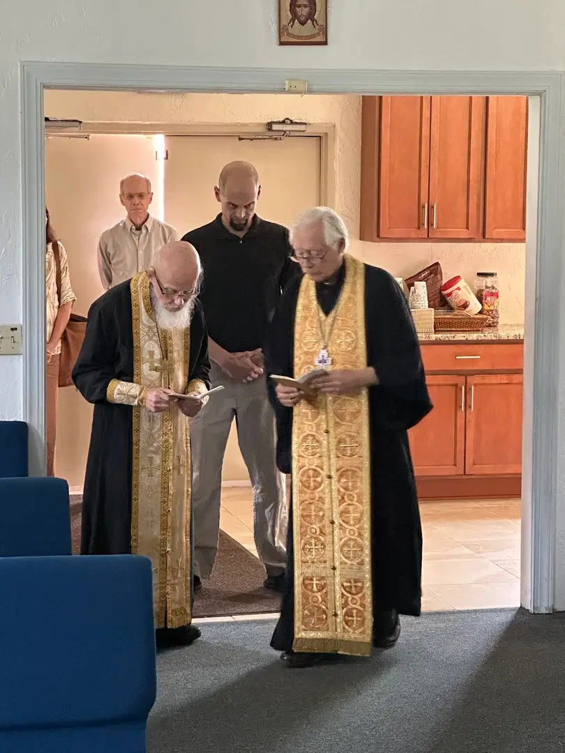Holy Cross Orthodox Church, Fort Myers, FL — photo 15 of 15