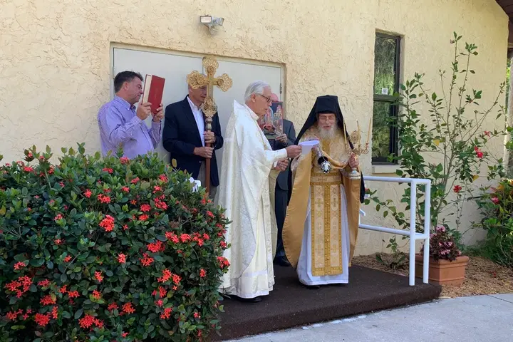 Holy Cross Orthodox Church, Fort Myers, FL — photo 4 of 15