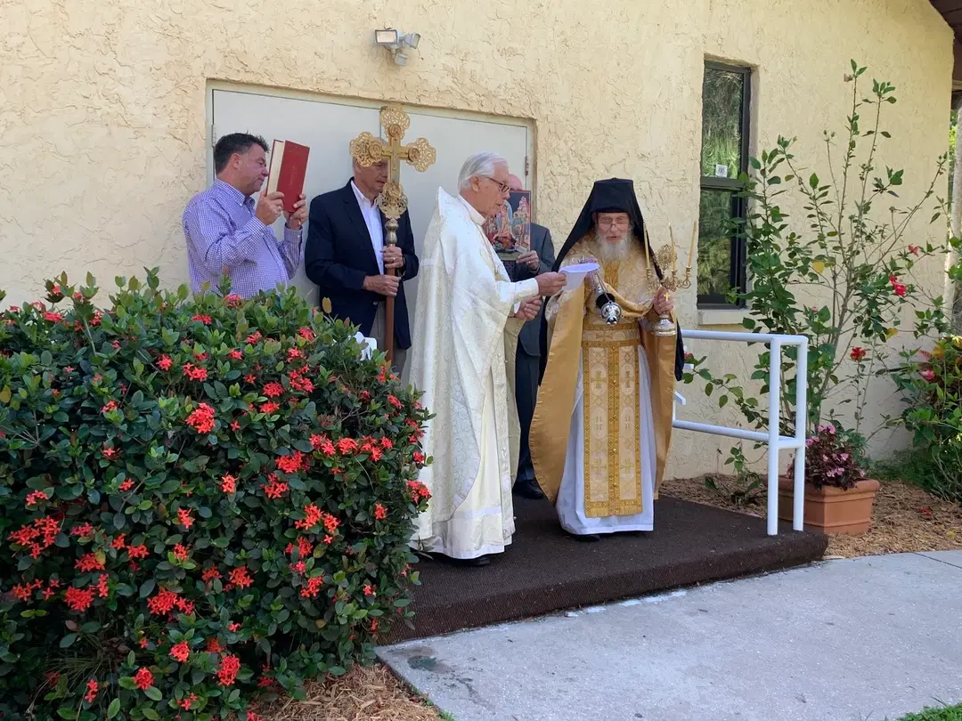Holy Cross Orthodox Church, Fort Myers, FL — photo 4 of 15