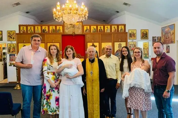 Holy Cross Orthodox Church, Fort Myers, FL — photo 5 of 15
