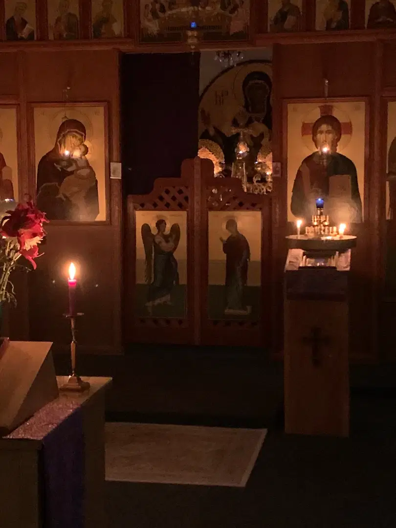 Holy Cross Orthodox Church, Fort Myers, FL — photo 9 of 15