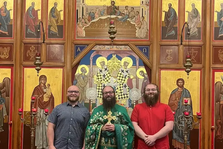 Holy Cross Orthodox Church, Hermitage, PA — photo 2 of 14